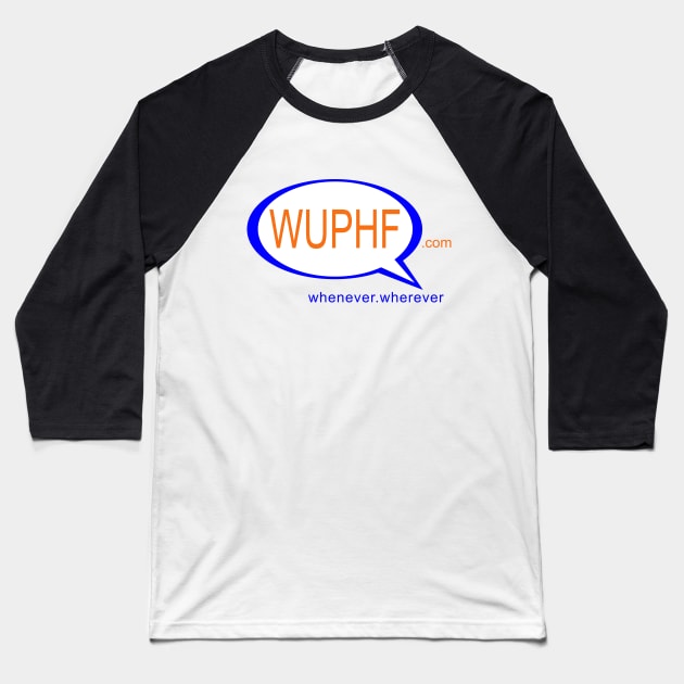 Wuphf Baseball T-Shirt by TeEmporium